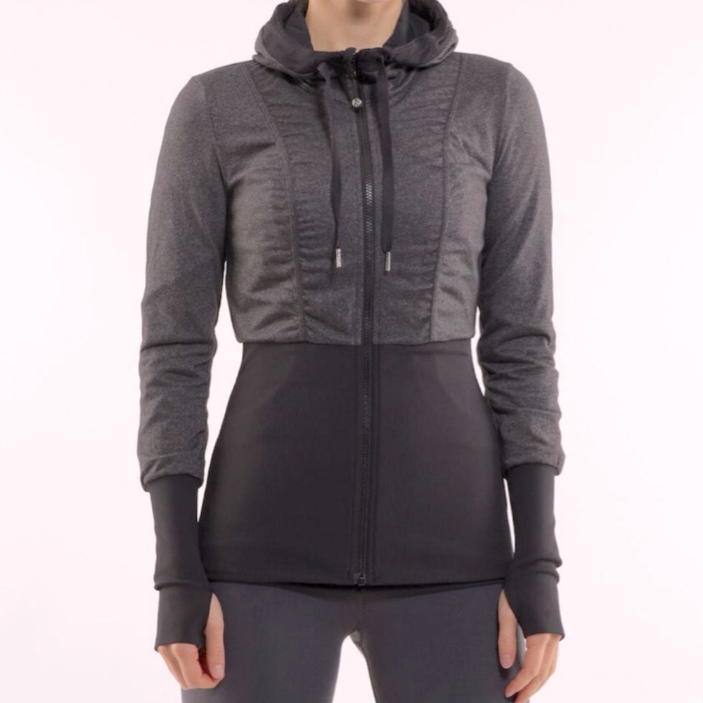 Lululemon Dance Studio Jacket - Reversible